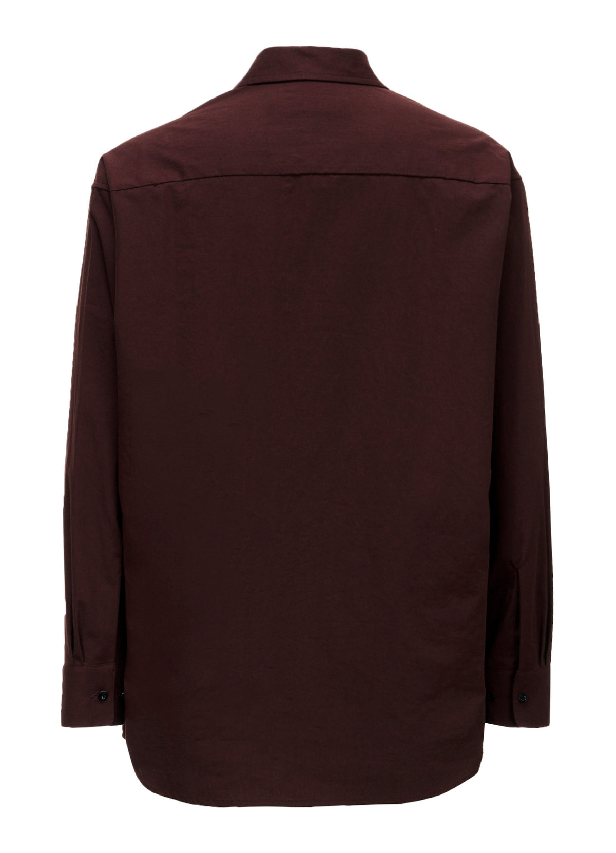 【Y's for men × MASSES】 MA/ CHEST POCKET SHIRT