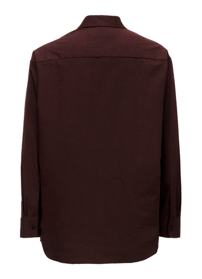 【Y's for men × MASSES】 MA/ CHEST POCKET SHIRT