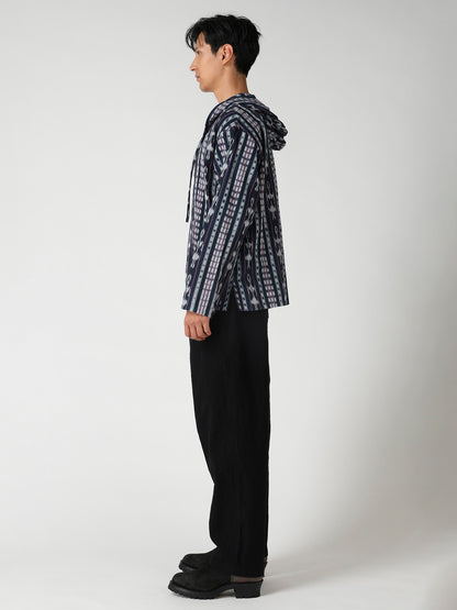 【Y's for men × MASSES】 MA/ NATIVE PO SHIRT