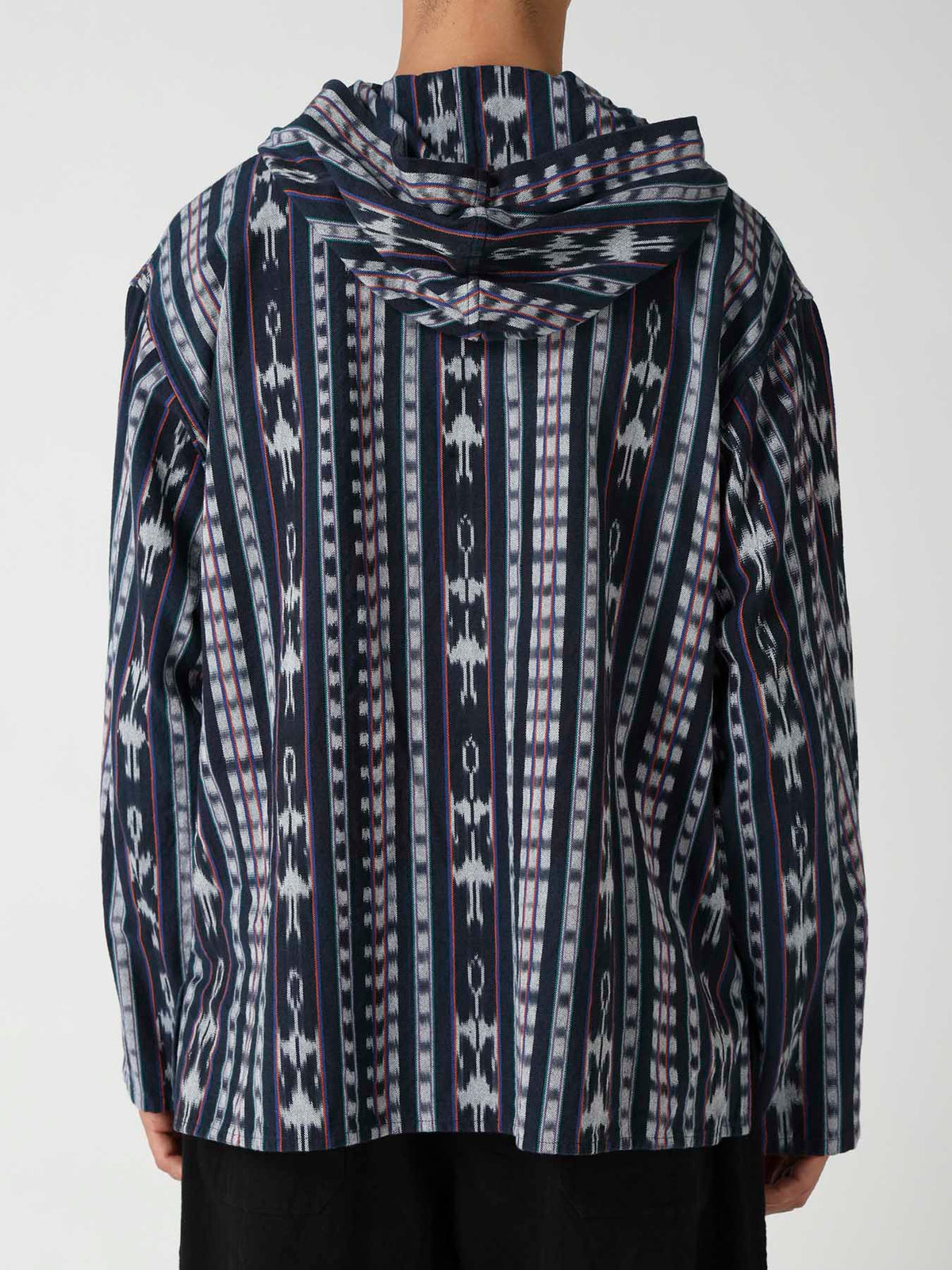 【Y's for men × MASSES】 MA/ NATIVE PO SHIRT