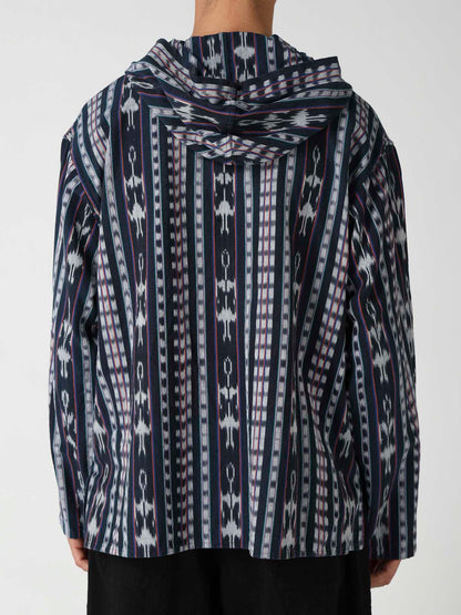 【Y's for men × MASSES】 MA/ NATIVE PO SHIRT