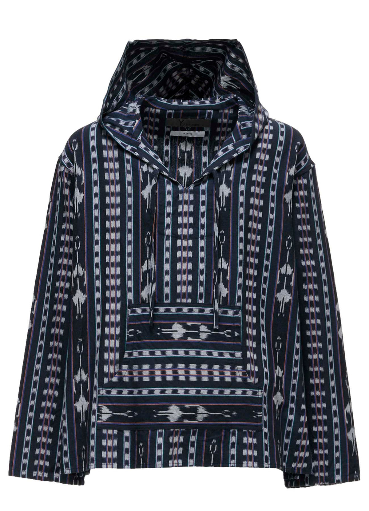 【Y's for men × MASSES】 MA/ NATIVE PO SHIRT