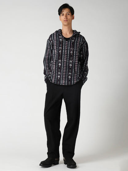 【Y's for men × MASSES】 MA/ NATIVE PO SHIRT