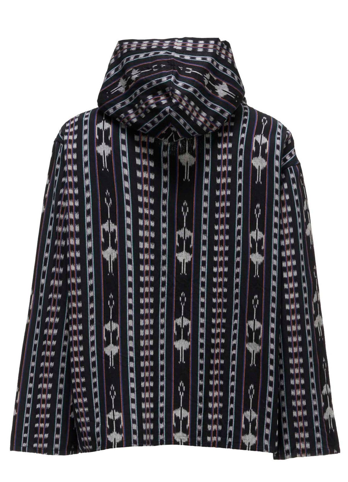 【Y's for men × MASSES】 MA/ NATIVE PO SHIRT