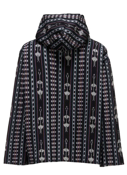 【Y's for men × MASSES】 MA/ NATIVE PO SHIRT