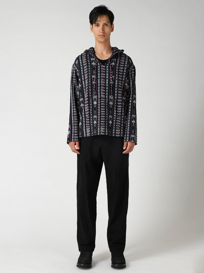 【Y's for men × MASSES】 MA/ NATIVE PO SHIRT