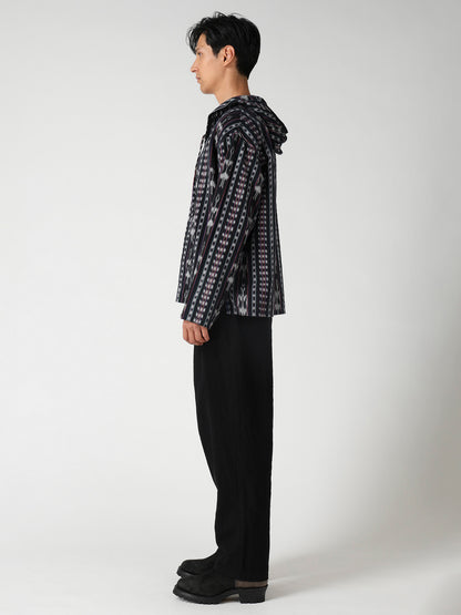【Y's for men × MASSES】 MA/ NATIVE PO SHIRT