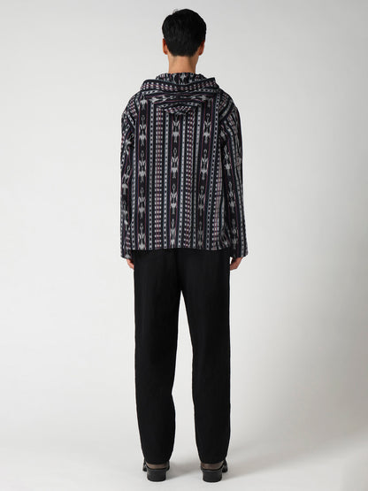【Y's for men × MASSES】 MA/ NATIVE PO SHIRT