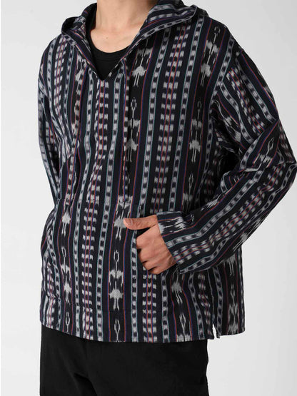【Y's for men × MASSES】 MA/ NATIVE PO SHIRT