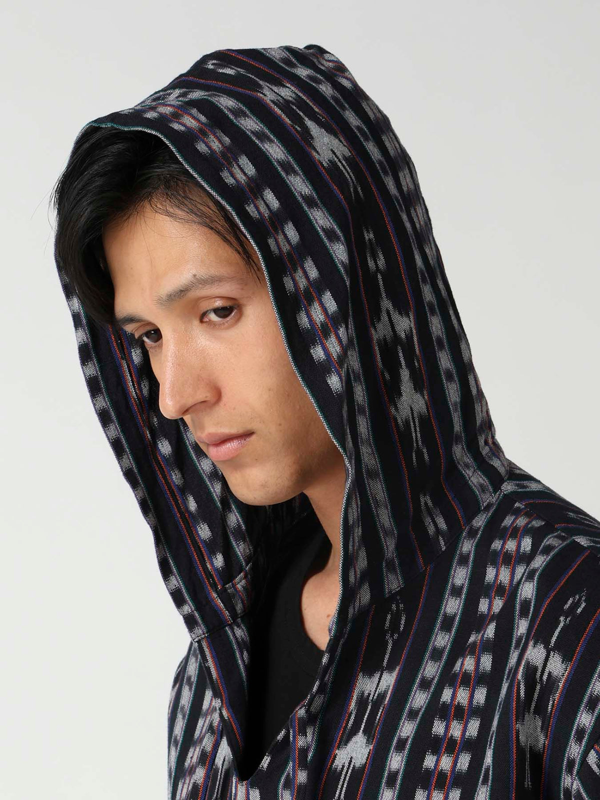 【Y's for men × MASSES】 MA/ NATIVE PO SHIRT