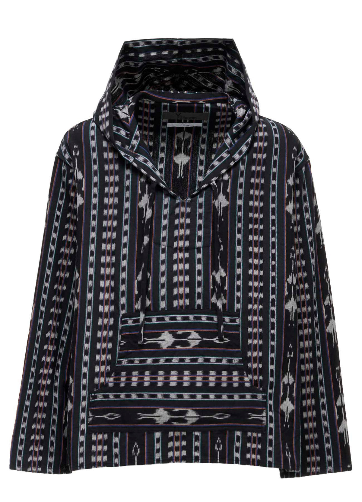 【Y's for men × MASSES】 MA/ NATIVE PO SHIRT
