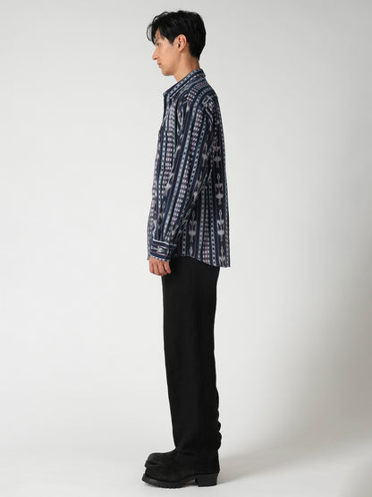 【Y's for men × MASSES】 MA/ NATIVE B SHIRT
