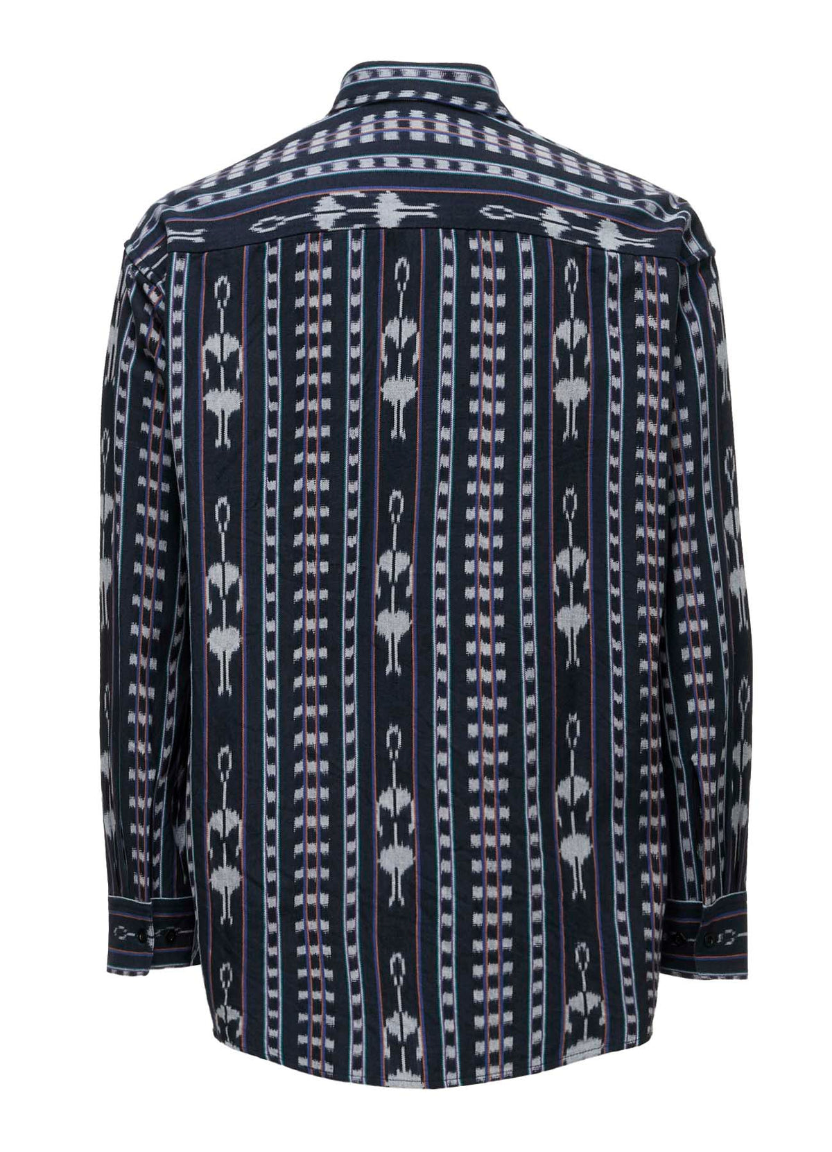 【Y's for men × MASSES】 MA/ NATIVE B SHIRT