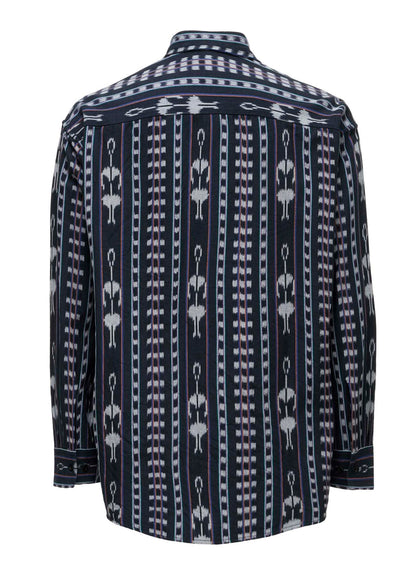 【Y's for men × MASSES】 MA/ NATIVE B SHIRT