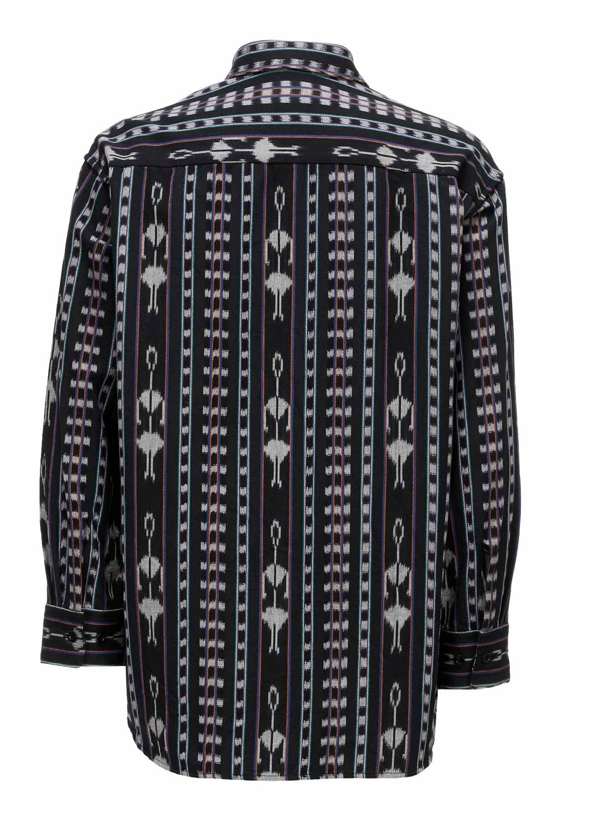 【Y's for men × MASSES】 MA/ NATIVE B SHIRT