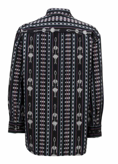 【Y's for men × MASSES】 MA/ NATIVE B SHIRT