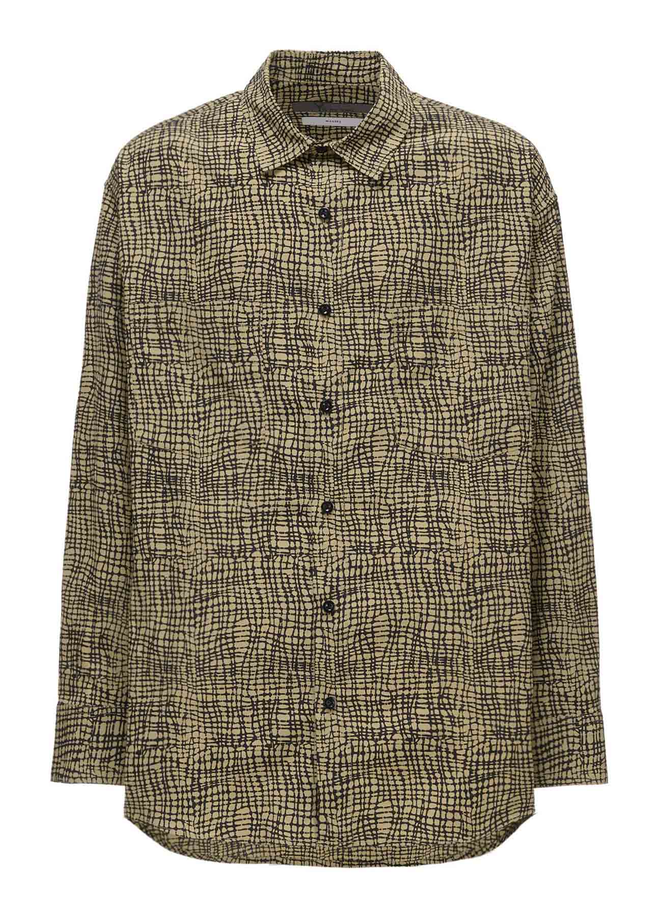 Y's for men × MASSES】 MA/ CHEST POCKET B SHIRT – THE SHOP YOHJI
