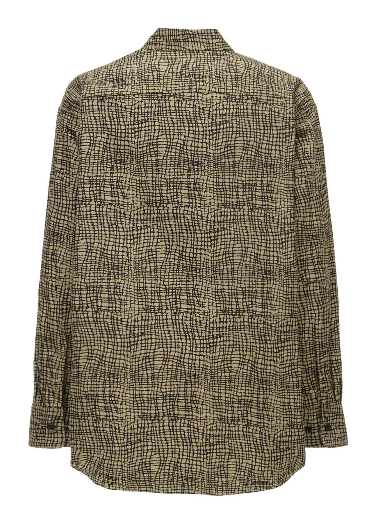 Y's for men × MASSES】 MA/ CHEST POCKET B SHIRT – THE SHOP YOHJI