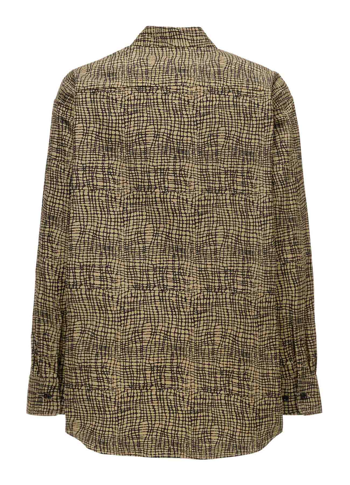 【Y's for men × MASSES】 MA/ CHEST POCKET B SHIRT