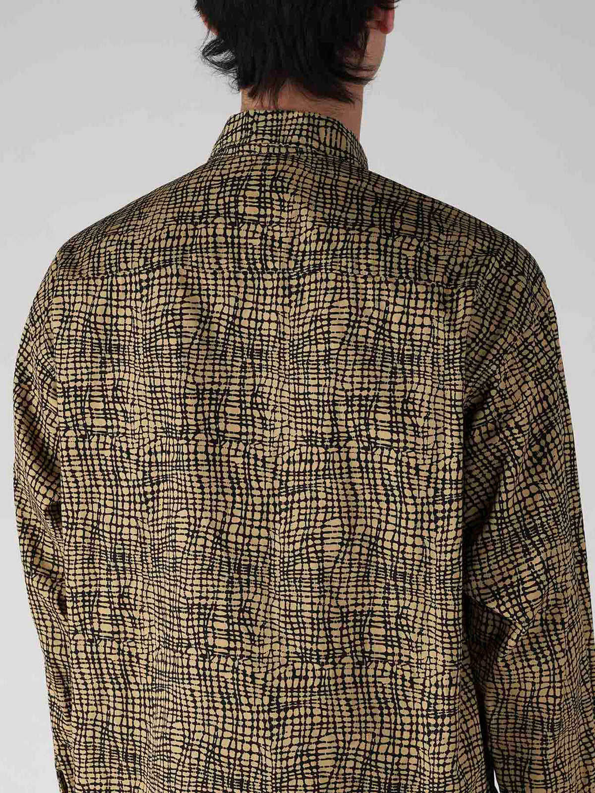 【Y's for men × MASSES】 MA/ CHEST POCKET B SHIRT
