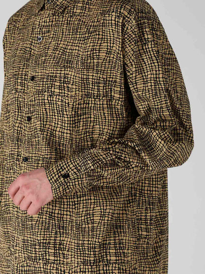 【Y's for men × MASSES】 MA/ CHEST POCKET B SHIRT