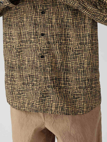 【Y's for men × MASSES】 MA/ CHEST POCKET B SHIRT