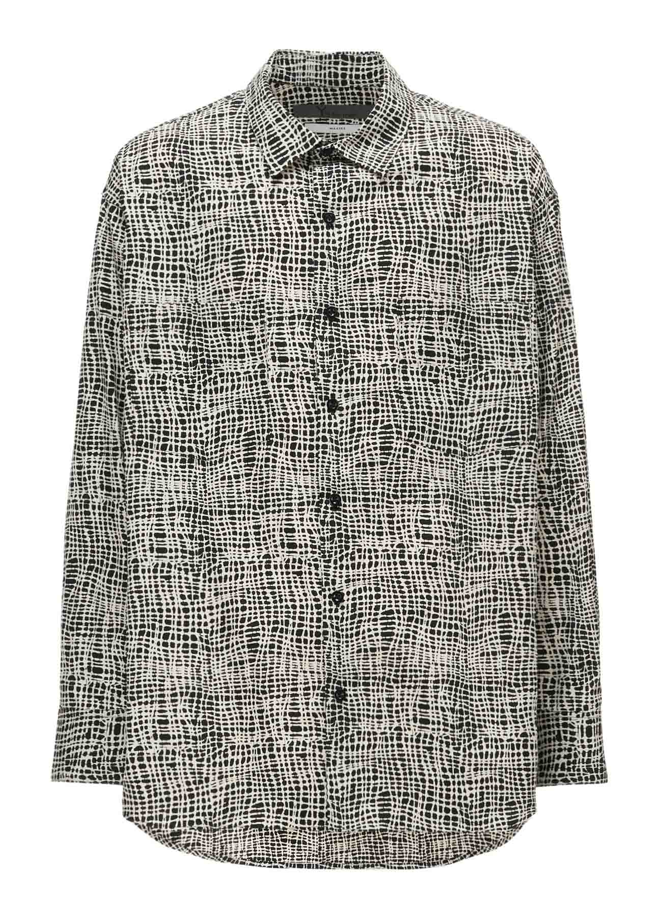 Y's for men × MASSES】 MA/ CHEST POCKET B SHIRT – THE SHOP YOHJI Y's for men × MASSES】 MA/ CHEST POCKET B SHIRT – THE SHOP YOHJI