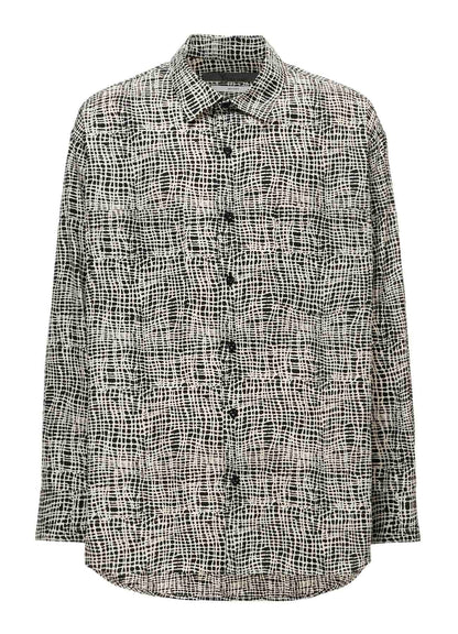 【Y's for men × MASSES】 MA/ CHEST POCKET B SHIRT