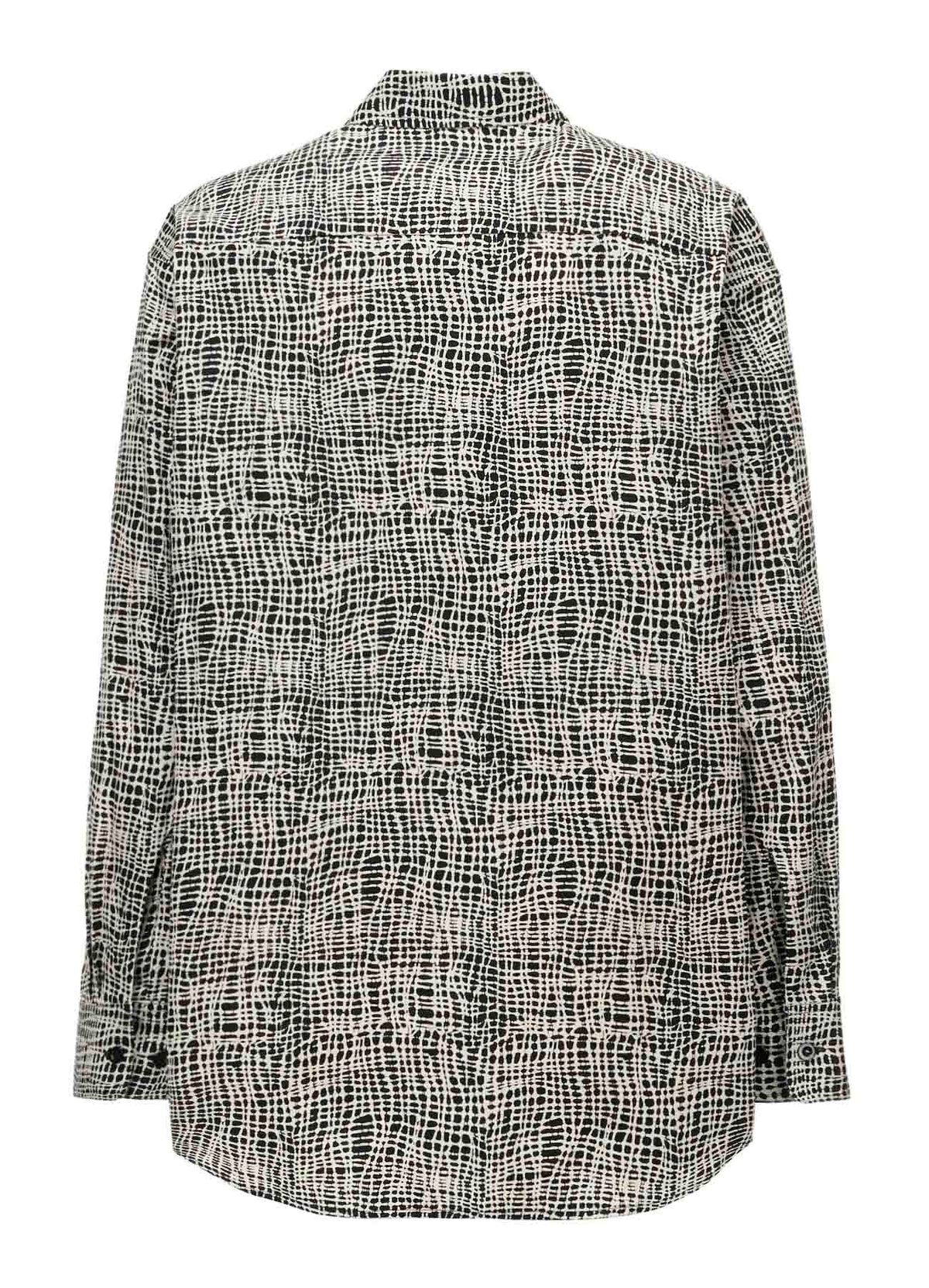 【Y's for men × MASSES】 MA/ CHEST POCKET B SHIRT
