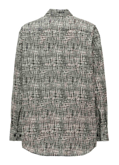 【Y's for men × MASSES】 MA/ CHEST POCKET B SHIRT
