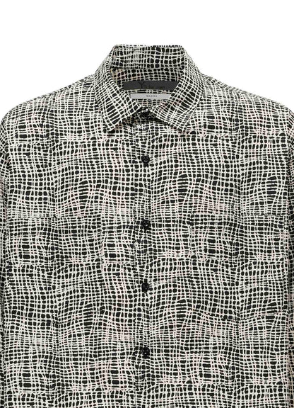 【Y's for men × MASSES】 MA/ CHEST POCKET B SHIRT