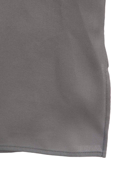 OPEN-COLLAR FLAP POCKET SHIRT