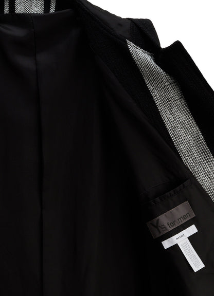 【Y's for men × MASSES】 MA/ LUG COAT