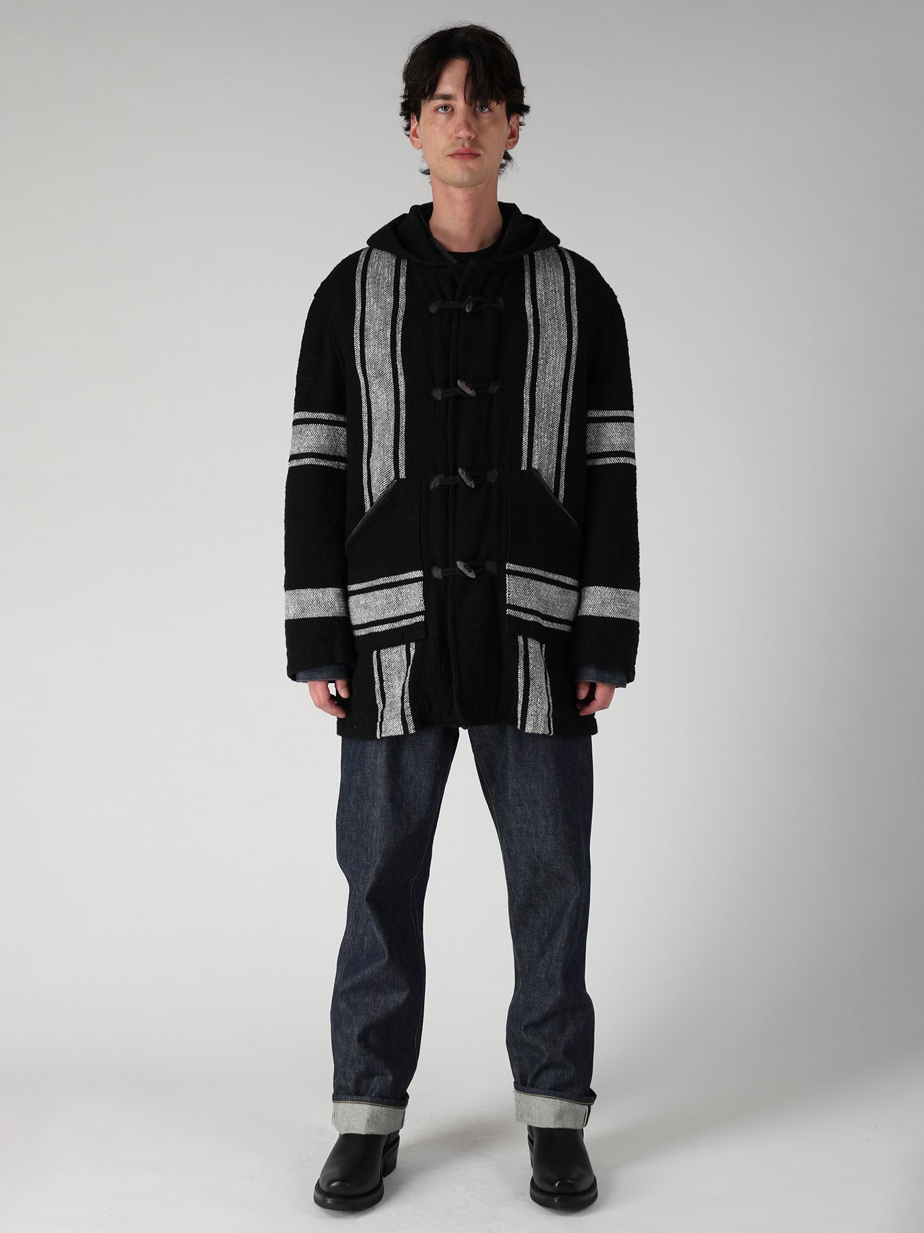 Y's for men × MASSES】 MA/ LUG COAT – THE SHOP YOHJI YAMAMOTO