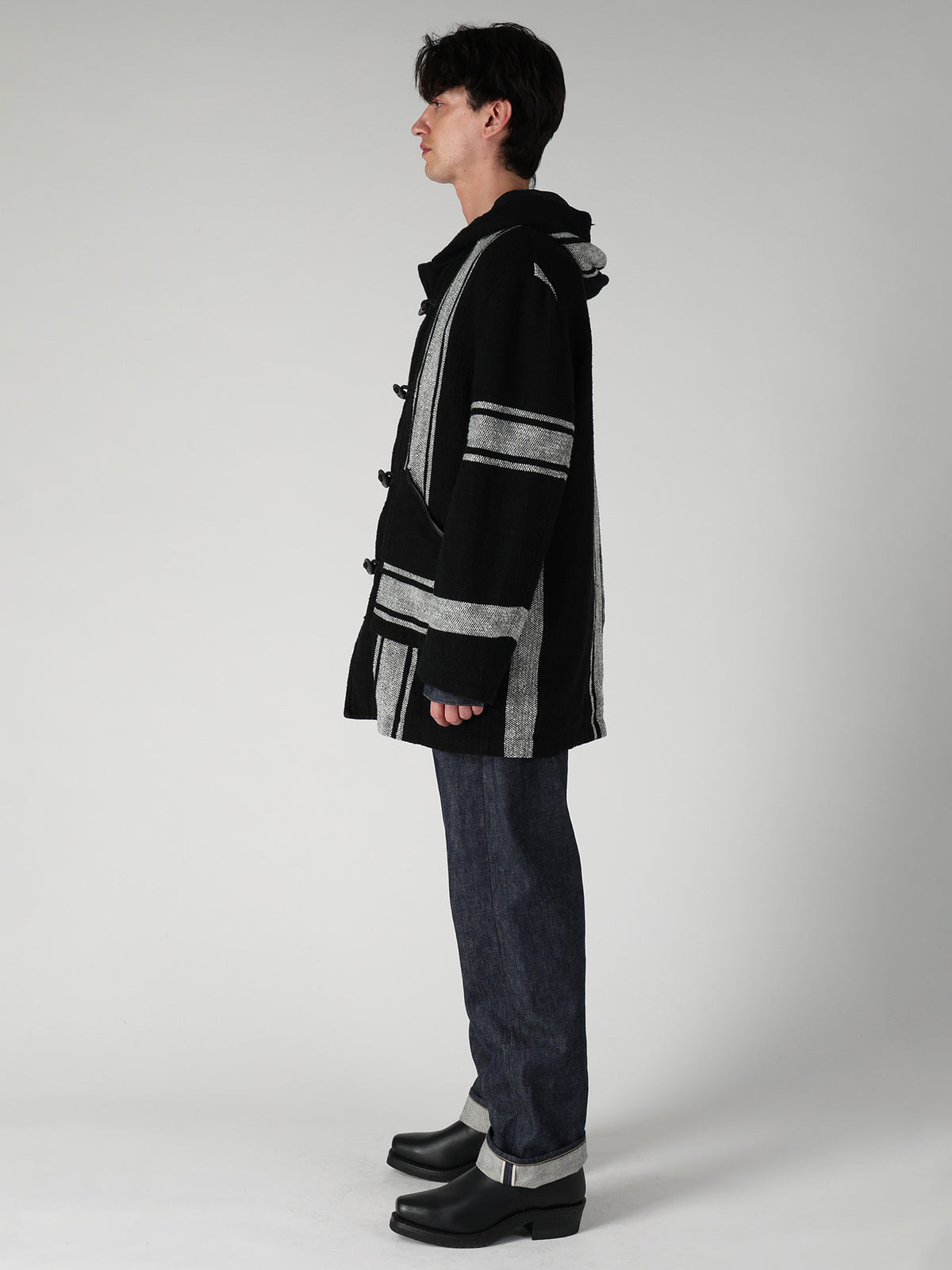 【Y's for men × MASSES】 MA/ LUG COAT