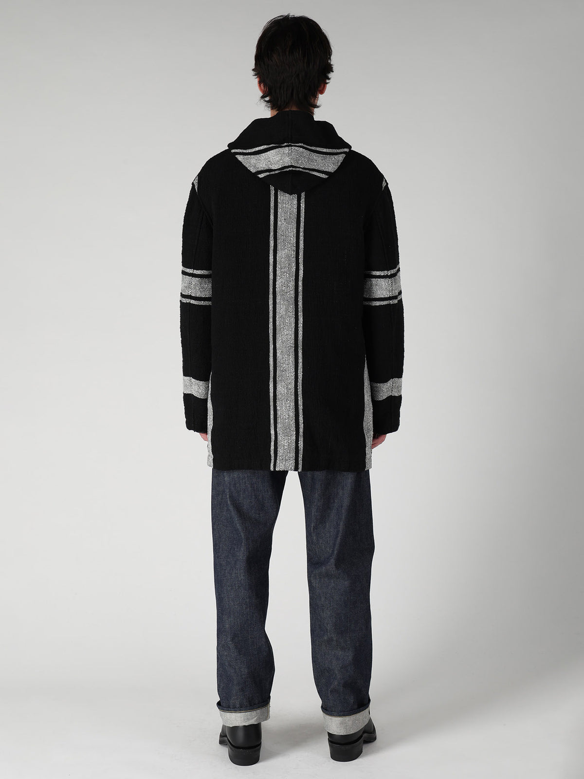 【Y's for men × MASSES】 MA/ LUG COAT