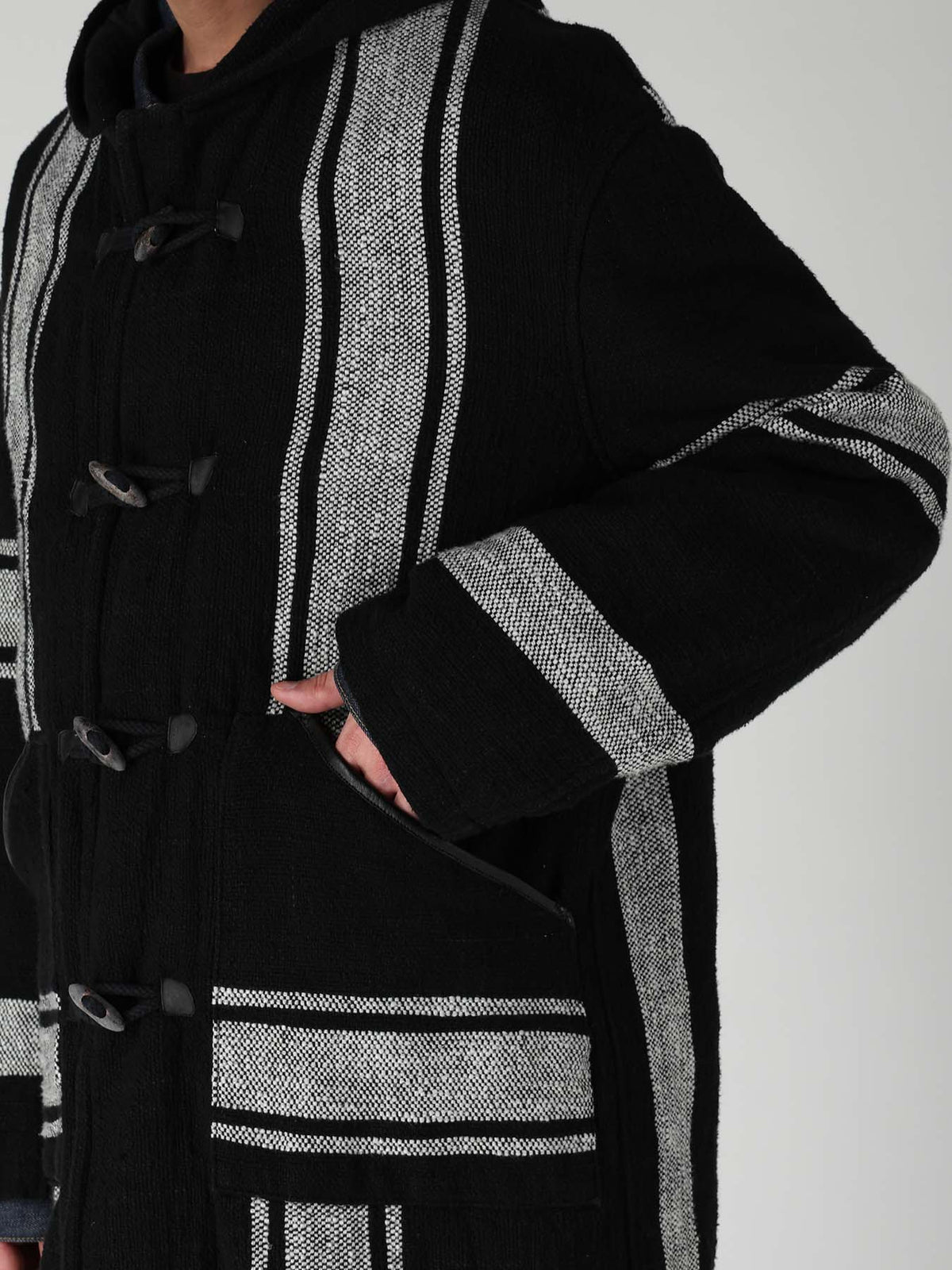 【Y's for men × MASSES】 MA/ LUG COAT