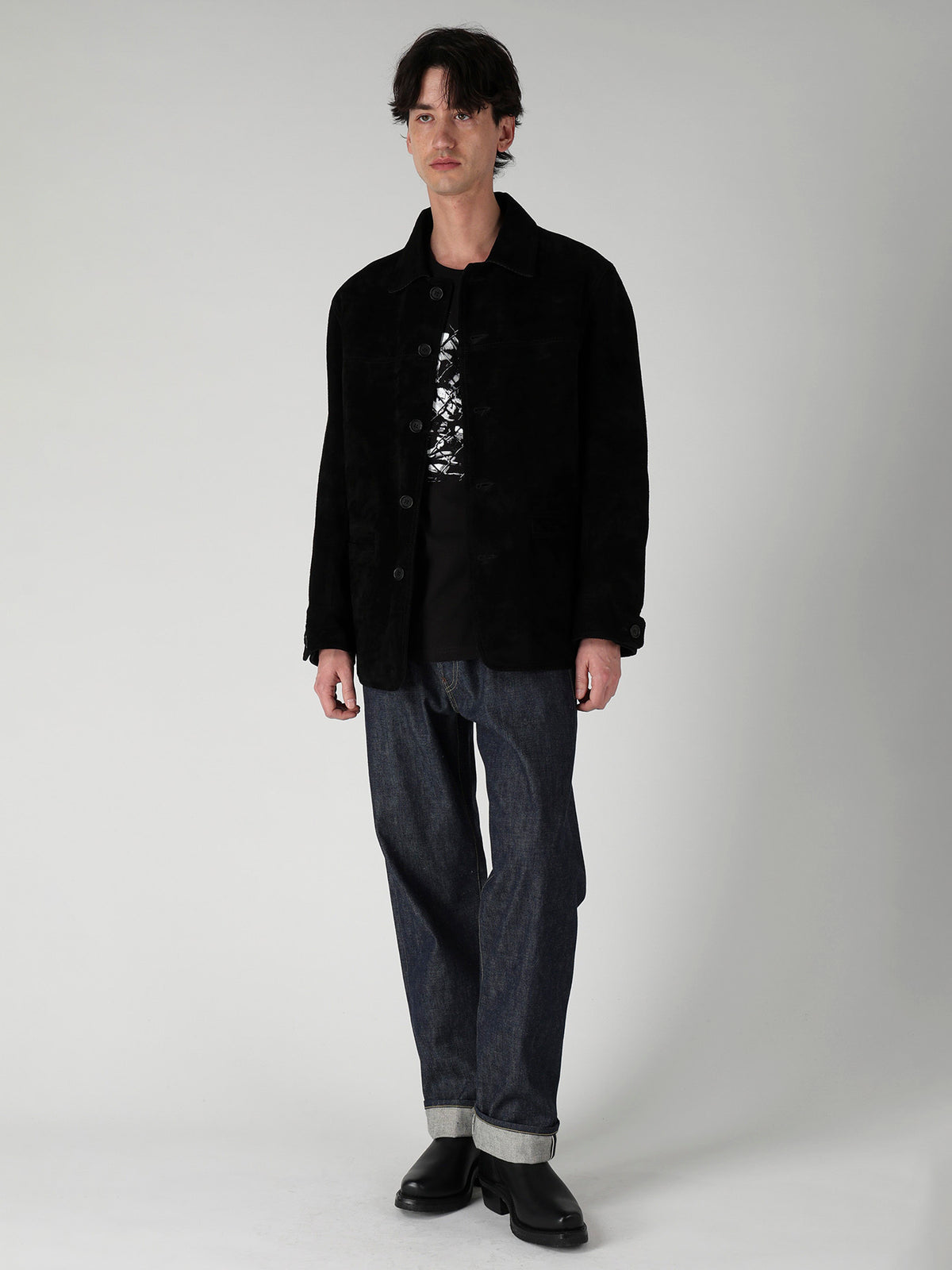 【Y's for men × MASSES】 CAR COAT