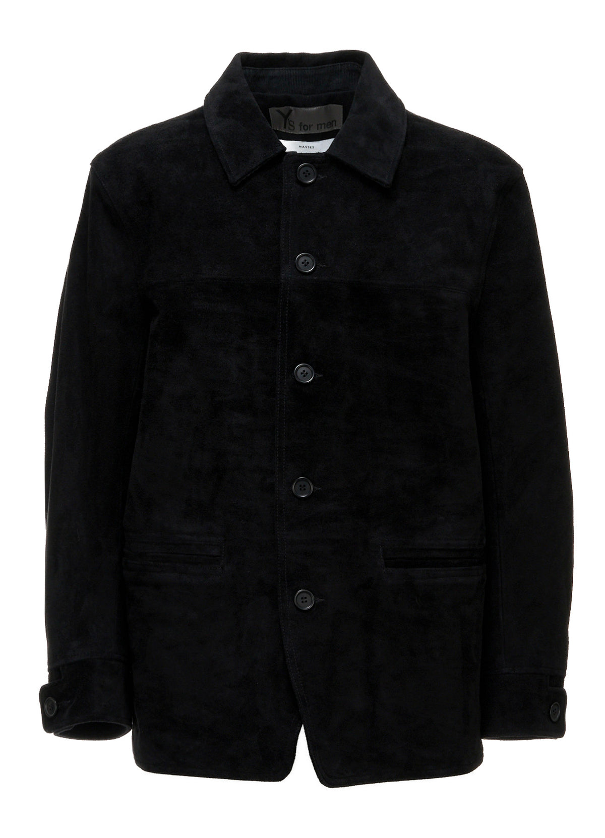 【Y's for men × MASSES】 CAR COAT