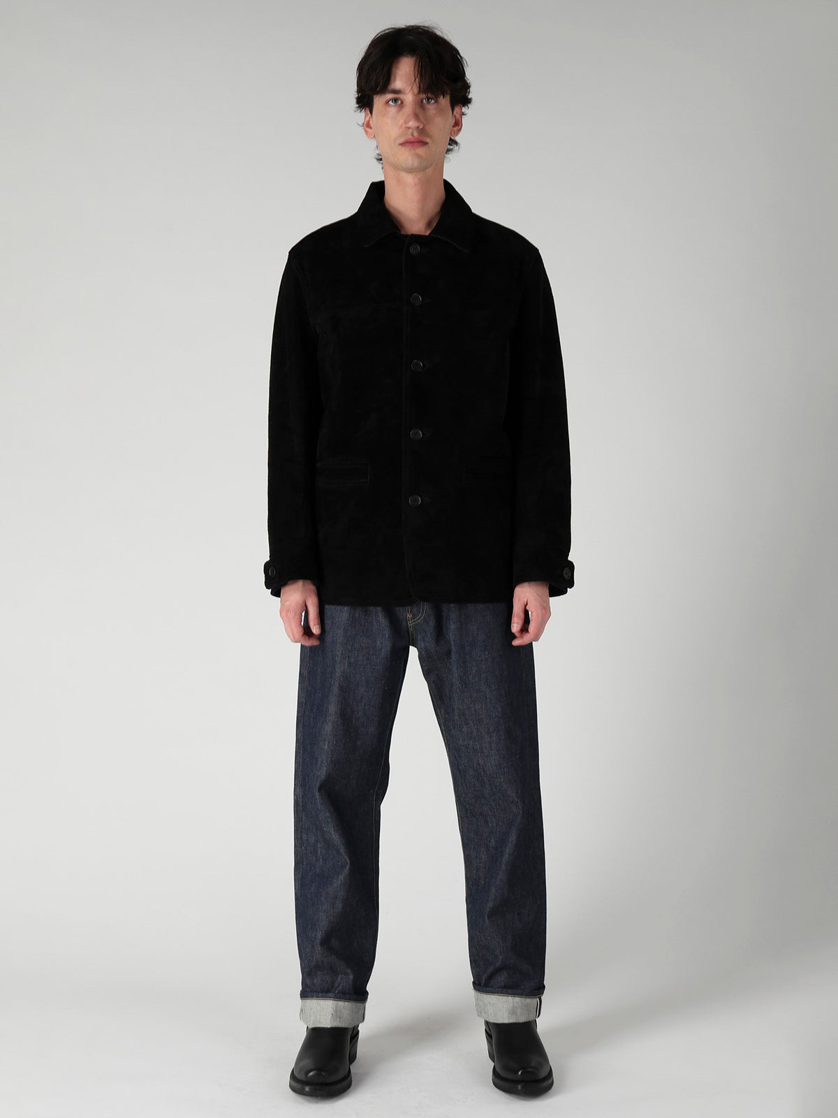 【Y's for men × MASSES】 CAR COAT