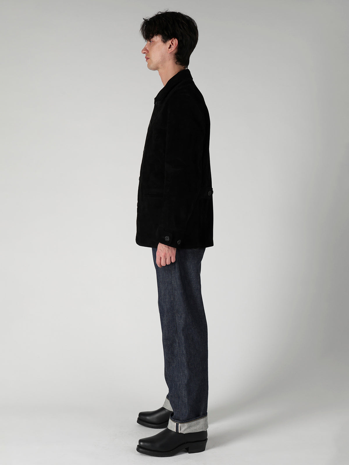 【Y's for men × MASSES】 CAR COAT