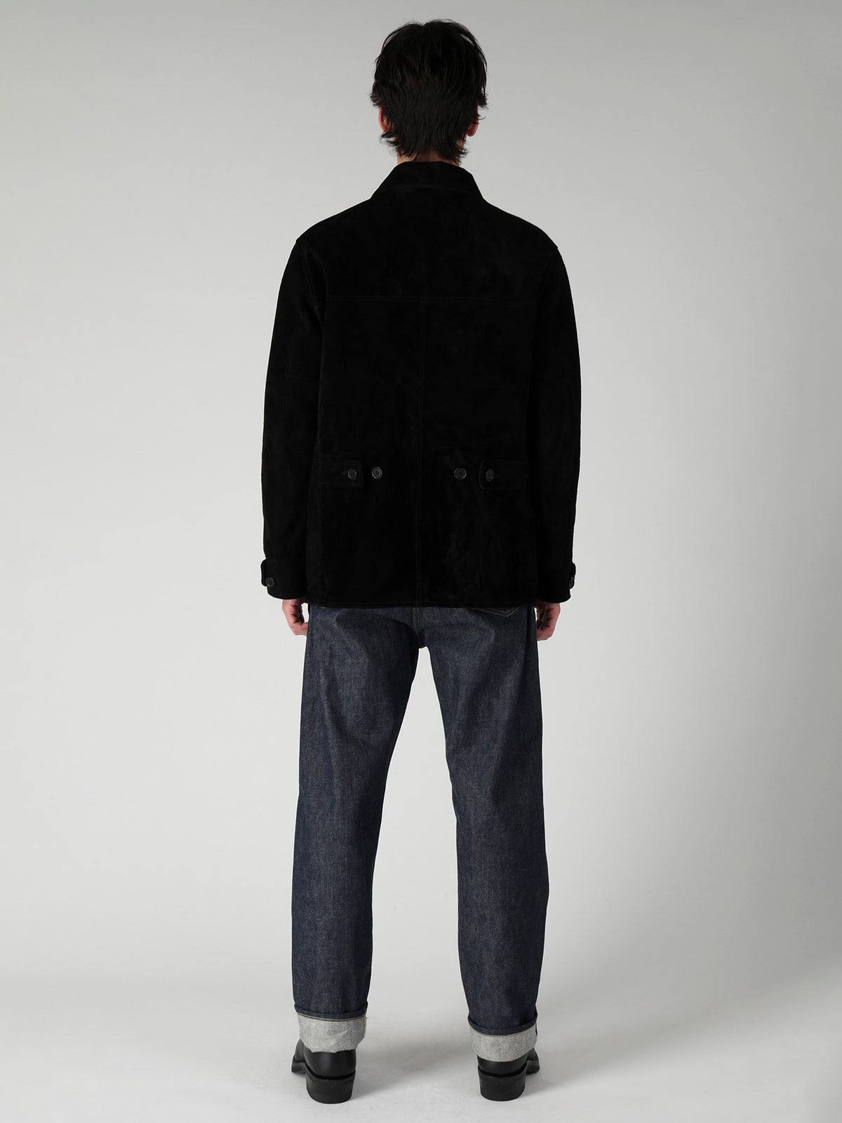 【Y's for men × MASSES】 CAR COAT