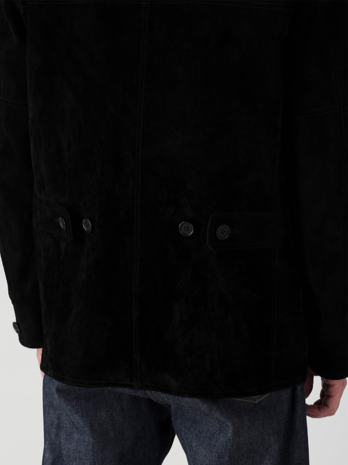 【Y's for men × MASSES】 CAR COAT