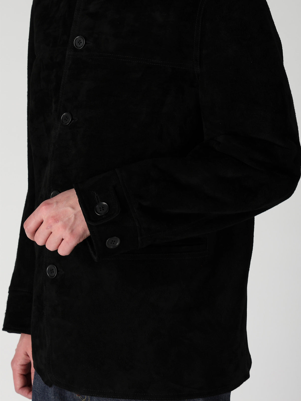 【Y's for men × MASSES】 CAR COAT