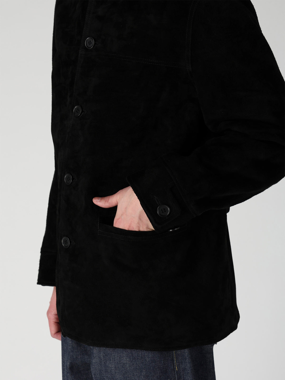 【Y's for men × MASSES】 CAR COAT