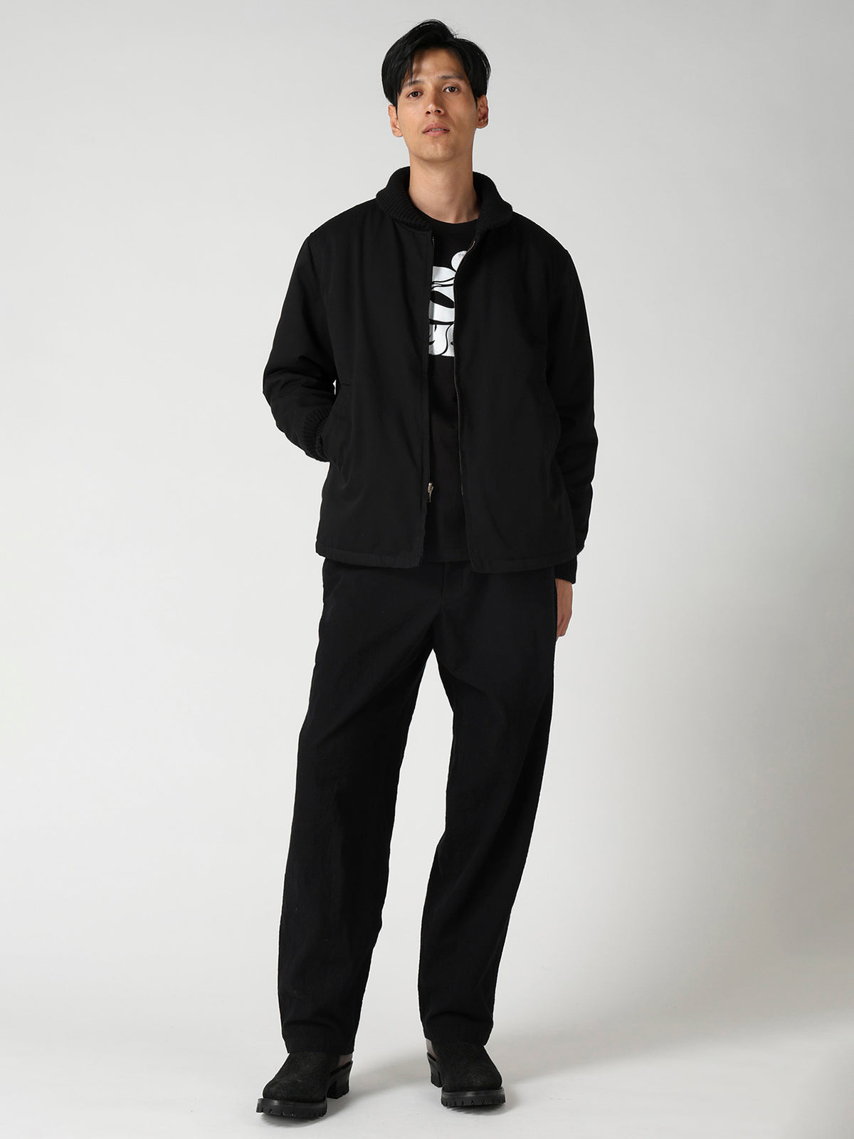 【Y's for men × MASSES】WORK JACKET