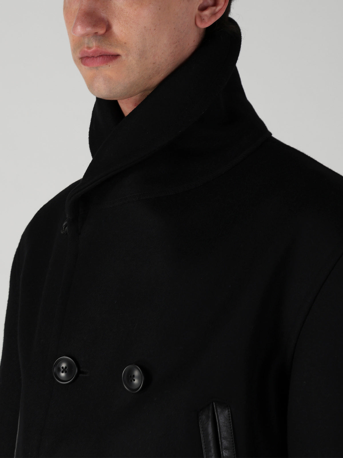 【Y's for men × MASSES】 RAIL ROADER COAT