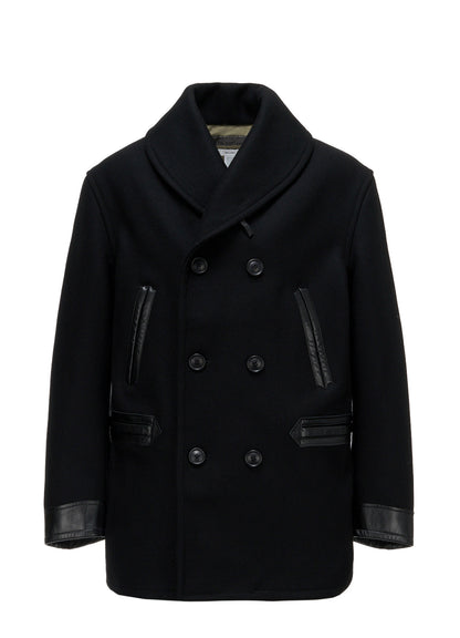 【Y's for men × MASSES】 RAIL ROADER COAT