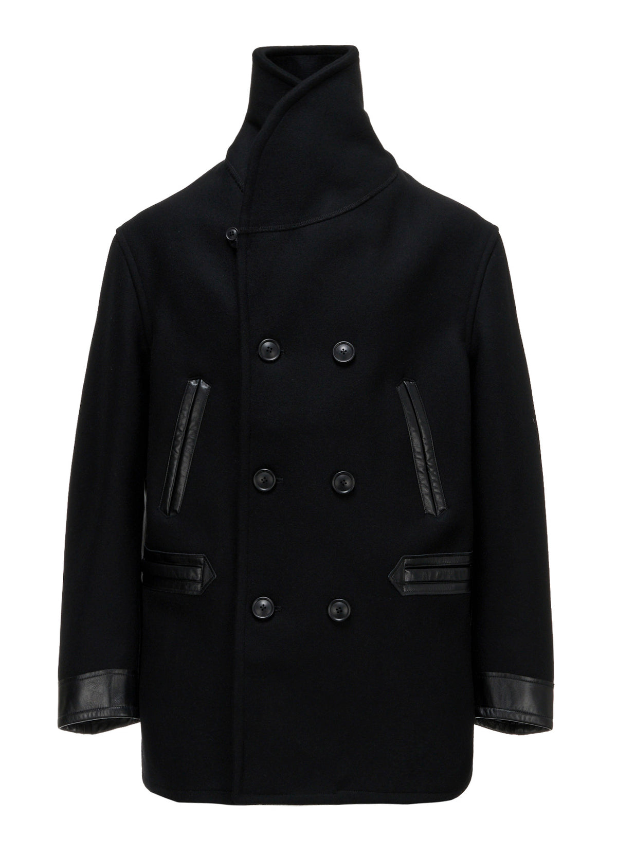 【Y's for men × MASSES】 RAIL ROADER COAT