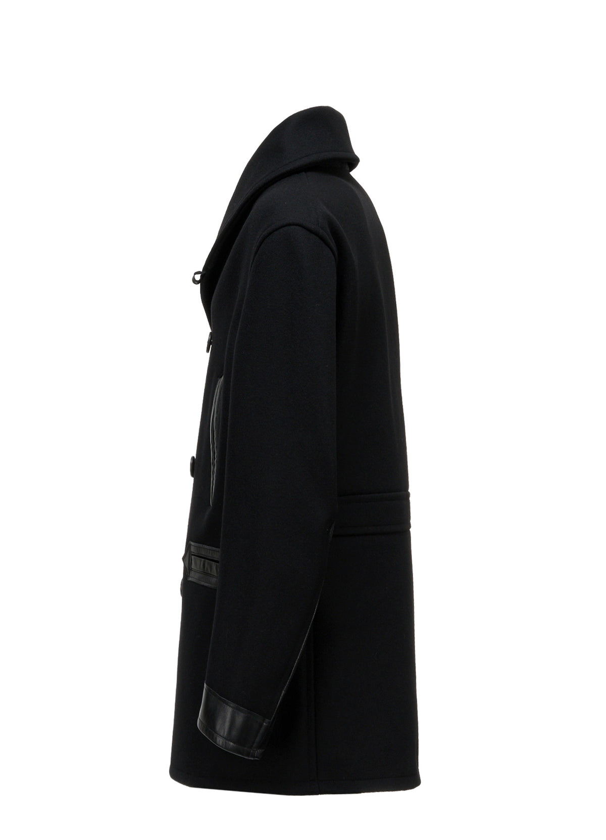 【Y's for men × MASSES】 RAIL ROADER COAT